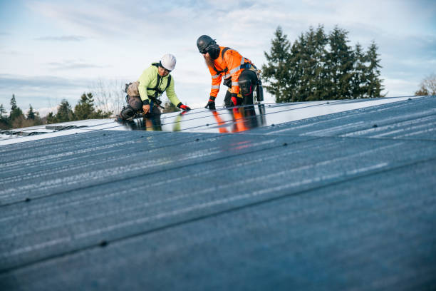 Trusted Gutter Repair And Installation service in Hankamer, TX - Ben Roofing and Steel LLC
